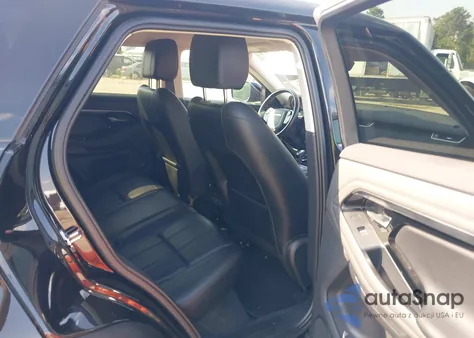 2020 Land Rover Range Rover Evoque Se z USA, uszkodzony, nr VIN SALZP2FX7LH029772